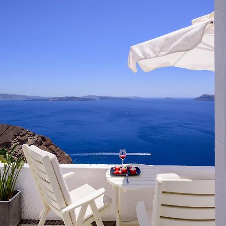 Nikos Villas Ia Exterior foto